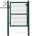 Hot Sale Yard Door Iron Gate Designs